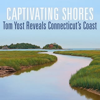 Captivating Shores: Tom Yost Reveals Connecticut's Coast