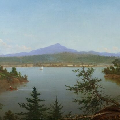 Bigelow-Lake-in-the-Mountains