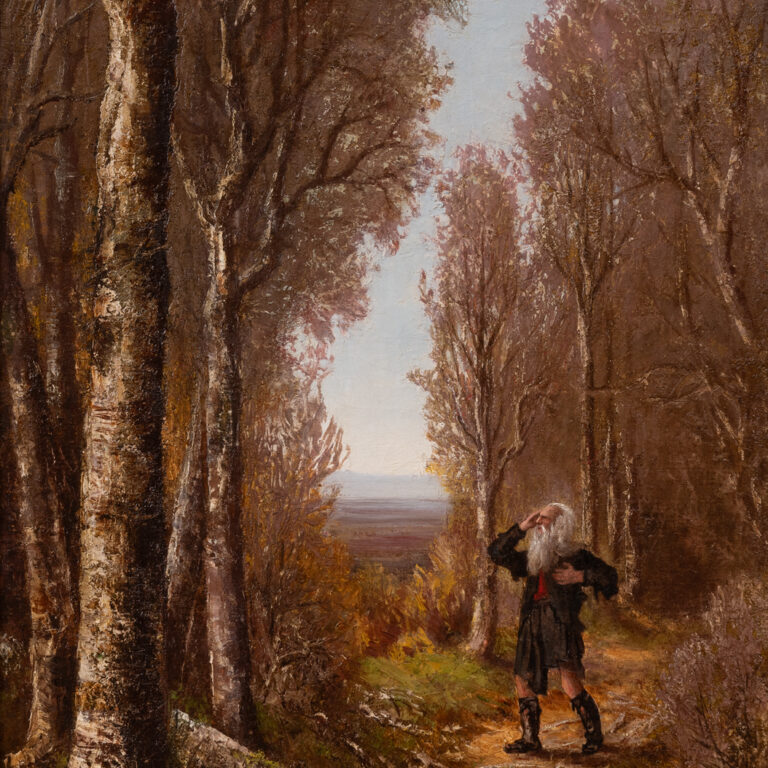Ralph Albert Blakelock - Questroyal Fine Art