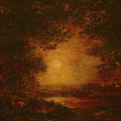 Blakelock-The Setting Sun