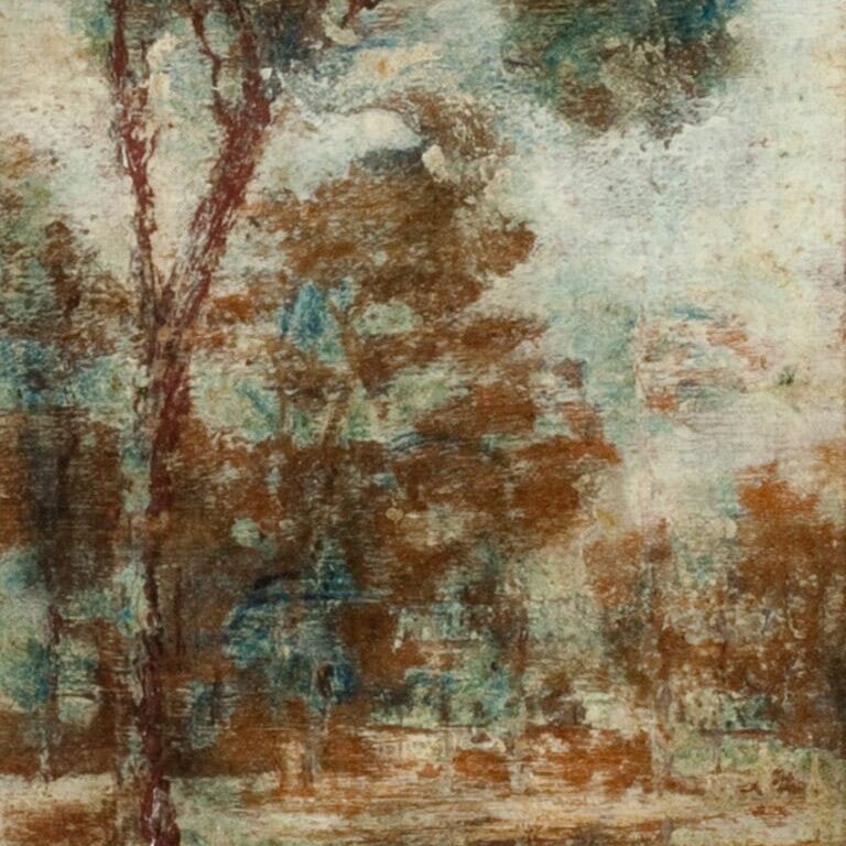 Blakelock-Wedding Gift
