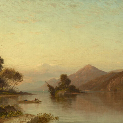 Colman – Afternoon, Lake George