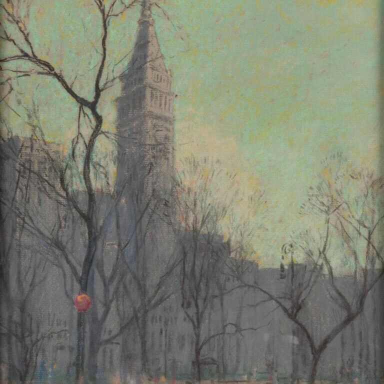 Devoll-Metropolitan Tower, Madison Square