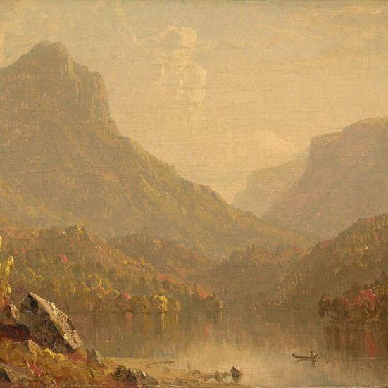 Sanford Robinson Gifford - Questroyal Fine Art