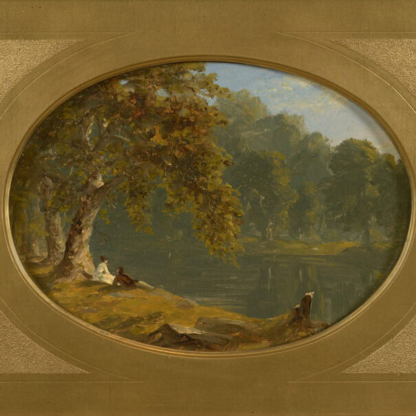 Sanford Robinson Gifford - Questroyal Fine Art