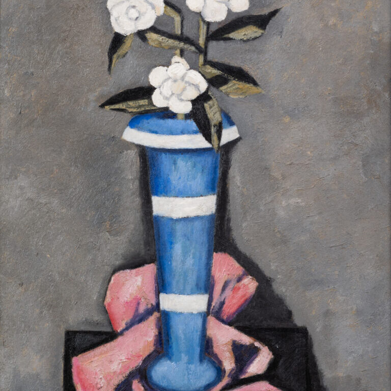 Hartley-Camellias in a Vase