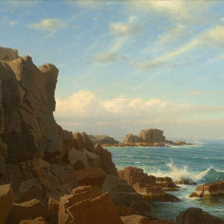 Haseltine-Nahant Rocks