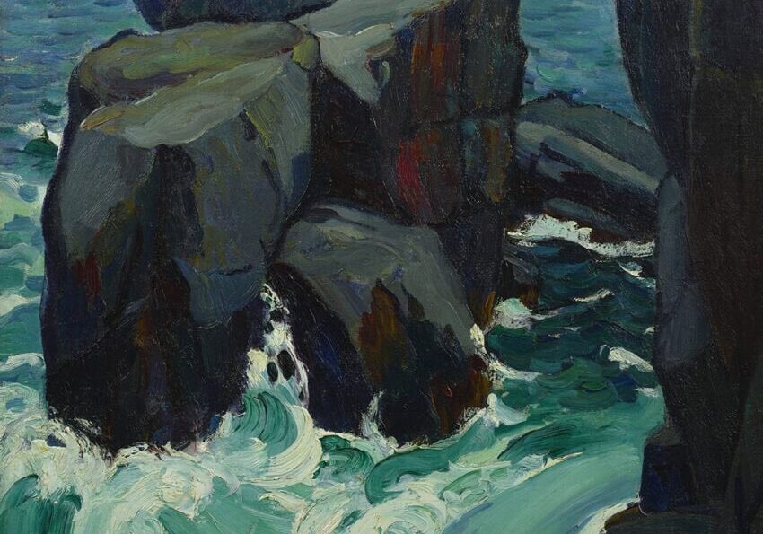 Kroll, L-Pulpit Rock