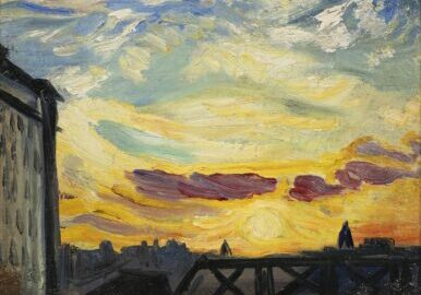 Lever-Sunset-over-the-City