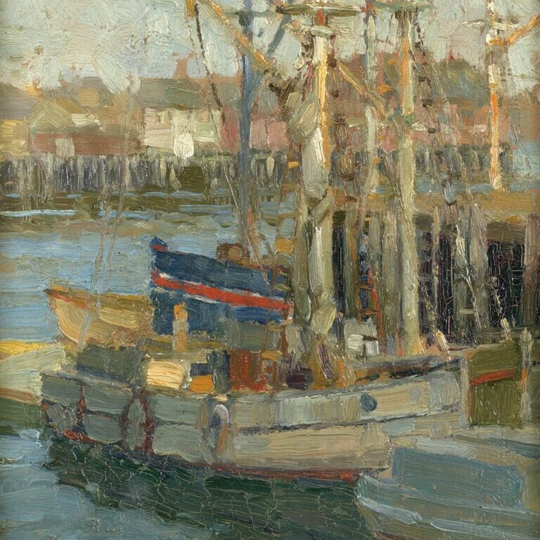 Mulhaupt-Gloucester Italian Boats