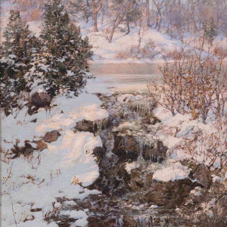 Palmer-Winter Stream
