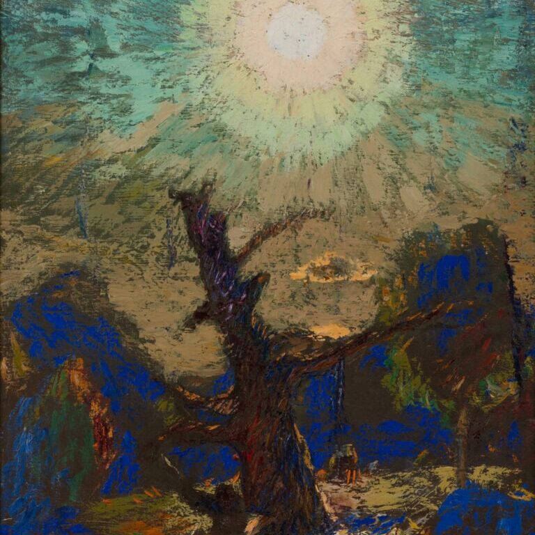 Perrine, VD-Sunburst