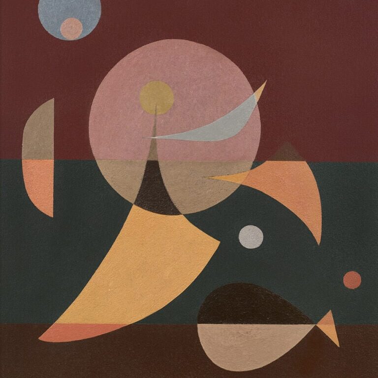 Shaw-Marine Abstraction