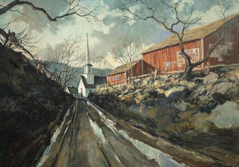 Sloane-New-England-Morning