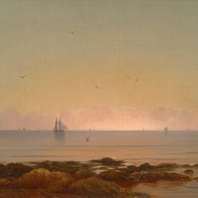 Smith-Thimble Island, Near New Haven