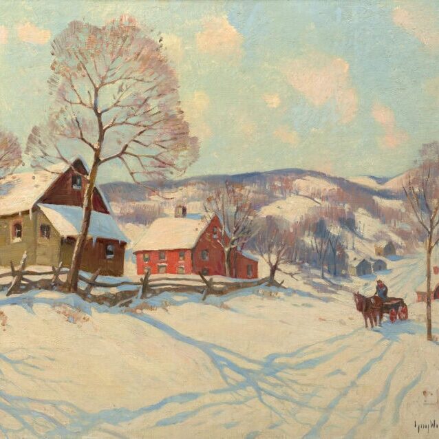 Wiggins-Winter on Killingsworth Hills