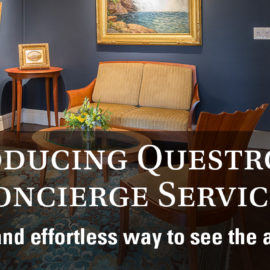 Introducing Questroyals Concierge Services