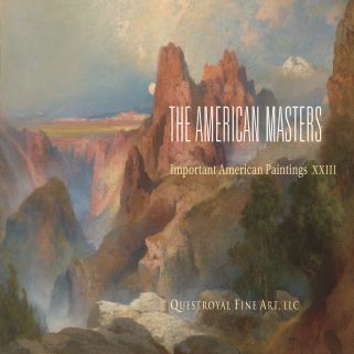 Important American Paintings, vol. XXIII: The American Masters